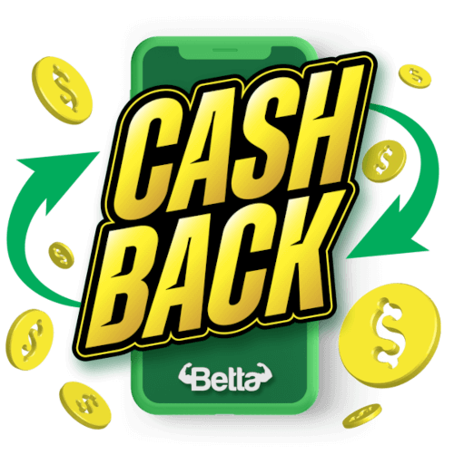 Betta Cashback Logo 2024